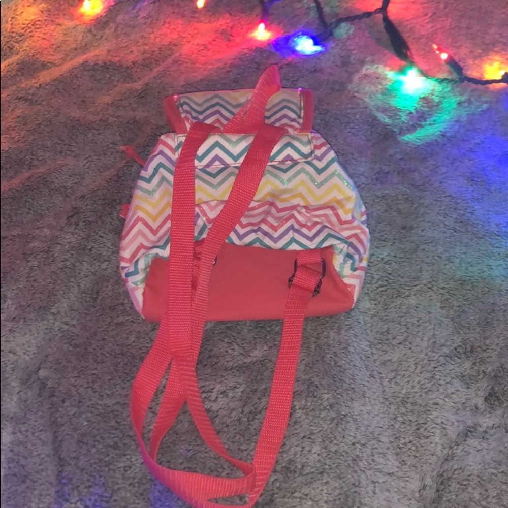 Very tiny backpack LIGHTS UP - Picture 3 of 4